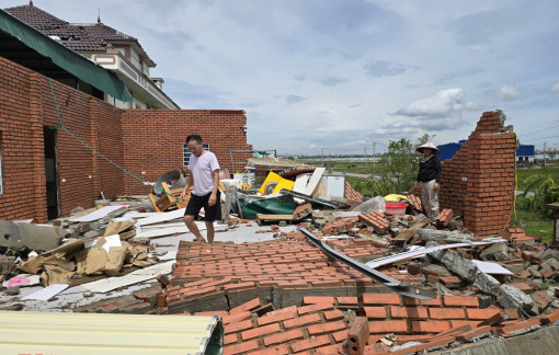 Thủ tướng chính phủ chỉ đạo tập trung khắc phục nhanh hậu quả, ổn định đời sống người dân