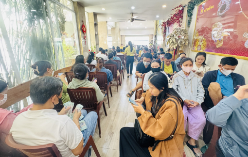 Sắp có thương hiệu vàng miếng mới bán ra thị trường Sắp có thương hiệu vàng miếng mới bán ra thị trường