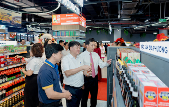 Co.opmart Pro Vũ Yên ghi dấu ấn bán lẻ hiện đại tại Hải Phòng