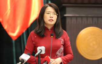 Những 'bông hồng thép' khẳng định tinh thần vượt khó, sáng tạo của phụ nữ Việt Nam