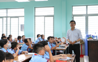 TPHCM khảo sát kỹ năng số của giáo viên, cán bộ quản lý