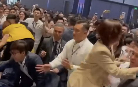 Giành giật booking bãi đất trống ở dự án Orchard Grand là chiêu trò gây sốt ảo?