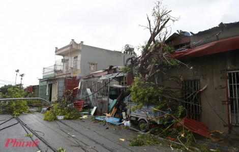 Dự kiến đề xuất loại bỏ tên bão Bualoi do gây thiệt hại nặng nề ở Việt Nam