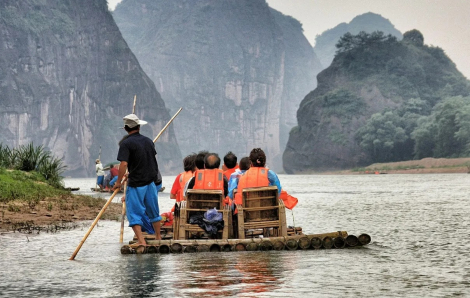 Những hành động giúp bạn trở thành khách du lịch văn minh