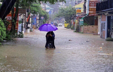 Suy đa tạng vì loại khuẩn lây lan mạnh trong mùa bão lũ