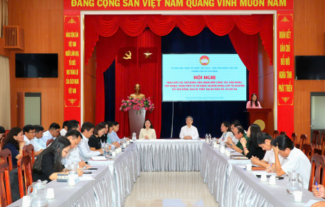 TPHCM chung sức cùng các địa phương bị ảnh hưởng khắc phục hậu quả bão số 10