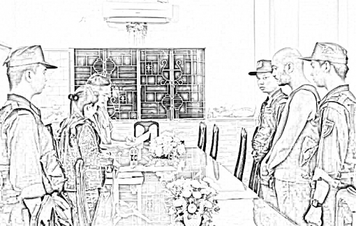 Bắt 2 du khách nước ngoài lưu hành tiền giả tại Phú Quốc