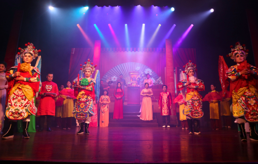 Kính Tổ nghiệp, gìn tinh hoa