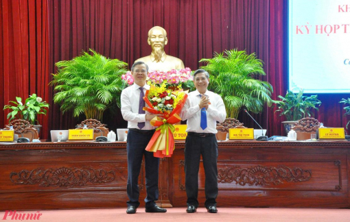 Ông Trương Cảnh Tuyên được bầu giữ chức Chủ tịch UBND TP Cần Thơ