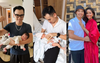 Chồng hoa hậu H’Hen Niê "lột xác" sau khi cấy tóc