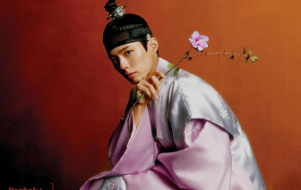 Park Bo-gum và bộ ảnh Hanbok gây sốt