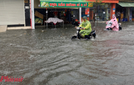 Bão số 11 Matmo ảnh hưởng đến 11 tỉnh thành nào?