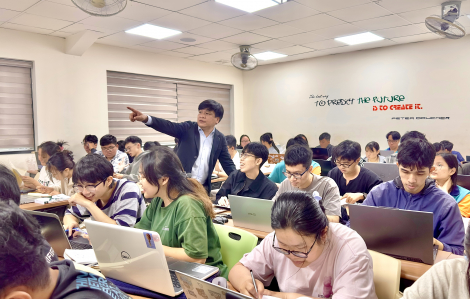 Chuẩn nghề nghiệp giảng viên dự kiến có nhiều thay đổi