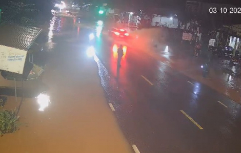 Đã xác định được nữ tài xế điều khiển ô tô gây tai nạn khiến chủ tịch xã tử vong