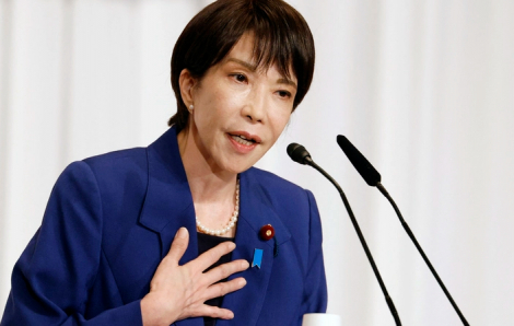 Nhật Bản sắp có nữ thủ tướng đầu tiên