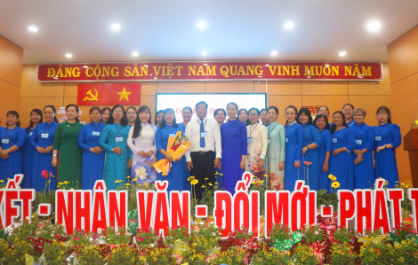 Phụ nữ phường Đông Hưng Thuận quyết tâm chuyển đổi số, triển khai chương trình “100.000 suất ăn yêu thương”