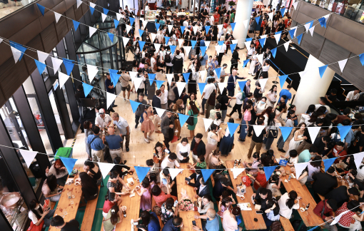 Tưng bừng Lễ hội Đức 2025 tại TPHCM