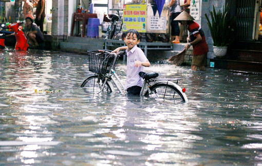 Xây hồ điều tiết chống ngập khu vực chợ Thủ Đức là giải pháp khả thi