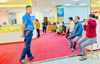Giải mã bạc miếng, bạc ký bỗng dưng lên cơn sốt