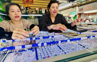 Giải mã bạc miếng, bạc ký bỗng dưng lên cơn sốt