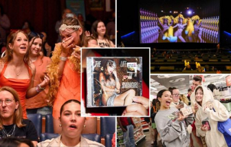 Cộng đồng Swifties trong cơn sốt toàn cầu