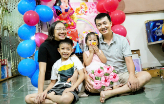 Từ bờ vai gánh vác đến trái tim bao dung