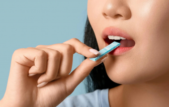Xét nghiệm cúm đơn giản như nhai kẹo cao su