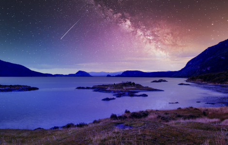 12 địa điểm ngắm sao đẹp nhất thế giới