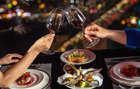 5 nhà hàng sang trọng, ấm cúng cho tiệc Trung thu tại Sài Gòn