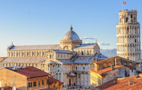 9 trải nghiệm không thể bỏ qua khi đến Pisa, Ý