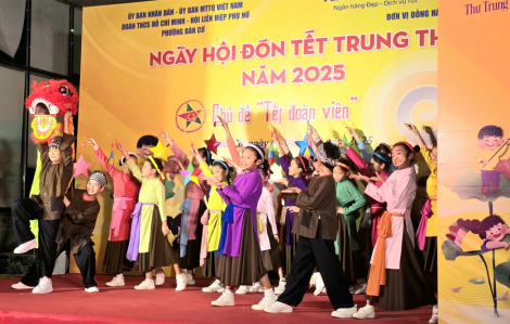 Báo Phụ nữ TPHCM chung tay mang đến mùa Trung thu ấm áp cho thiếu nhi