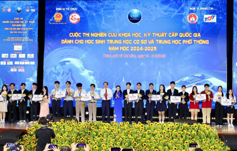 Dự thảo sửa đổi quy chế cuộc thi nghiên cứu khoa học: Nhấn mạnh liêm chính và công bằng