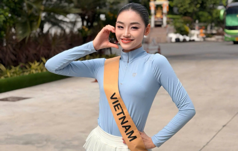 Hoa hậu Yến Nhi bị khán giả phản ứng