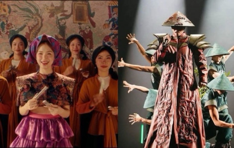 Khi thời trang kể chuyện văn hoá Việt