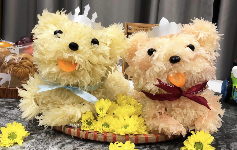 Những lần phá cỗ ké