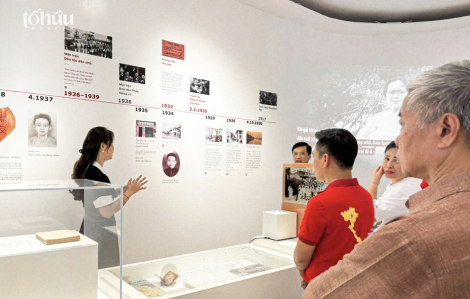 Trăm năm nhớ người…