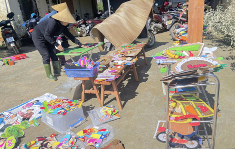 Ngày mai, nhiều trường ở Nghệ An vẫn chưa thể đón học sinh trở lại