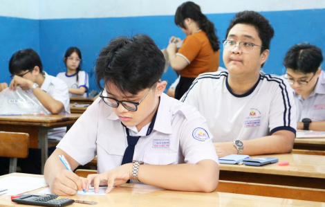 Xét tuyển đại học bằng học bạ: Không nên quy định cứng nhắc