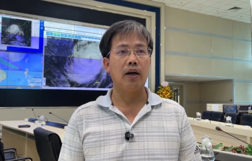 Tối nay, gió bão sẽ rất mạnh, nguy cơ sạt lở rất cao