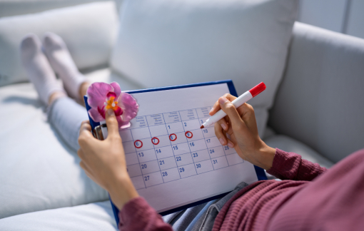 Phụ nữ Nhật Bản kêu gọi xã hội thấu hiểu hơn về nỗi đau ngày ''đèn đỏ''
