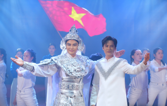 NSƯT Võ Minh Lâm kết hợp với ca sĩ Minh Sang trong MV mới