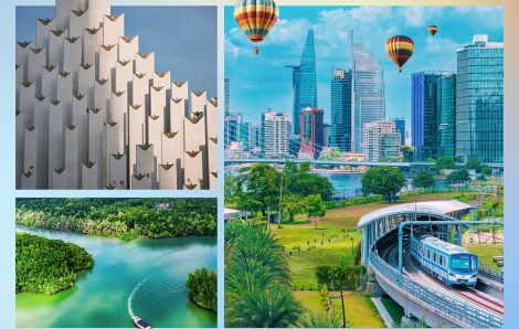 Cuộc thi sáng tạo video ngắn về vẻ đẹp TPHCM