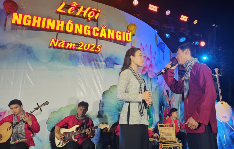 Đến lễ hội Nghinh Ông - Cần Giờ thưởng thức đờn ca tài tử và xem thả diều nghệ thuật