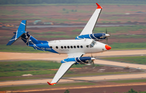 Gấp rút chuẩn bị cho chuyến bay đầu tiên tại sân bay Long Thành