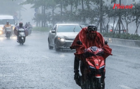 Thời tiết TPHCM ngày 6/10: Chiều tối có mưa rào