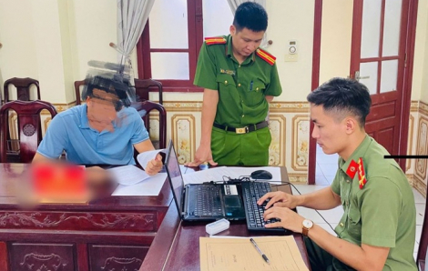 Bị xử phạt 7,5 triệu đồng vì đăng bài viết có bình luận sai sự thật