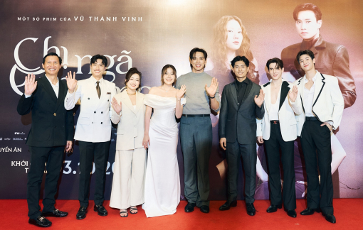 Phim ''Chị ngã em nâng'' thực hiện nhiều hoạt động cho cộng đồng