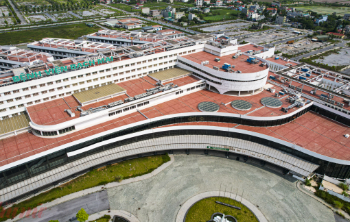 Tiến độ 2 bệnh viện “ngàn tỉ” vẫn chậm, nhiều thiết bị công nghệ lắp đặt đã hỏng