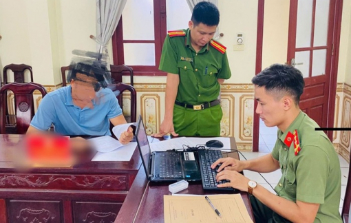 Bị xử phạt 7,5 triệu đồng vì đăng bài viết có bình luận sai sự thật