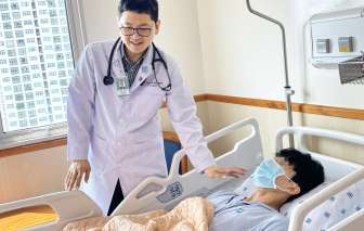 Cảnh báo dịch bệnh tiêu hóa, da liễu sau bão lũ